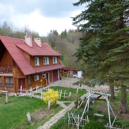 Agroturystyka U Psotki Kuzmina Bagian luar foto