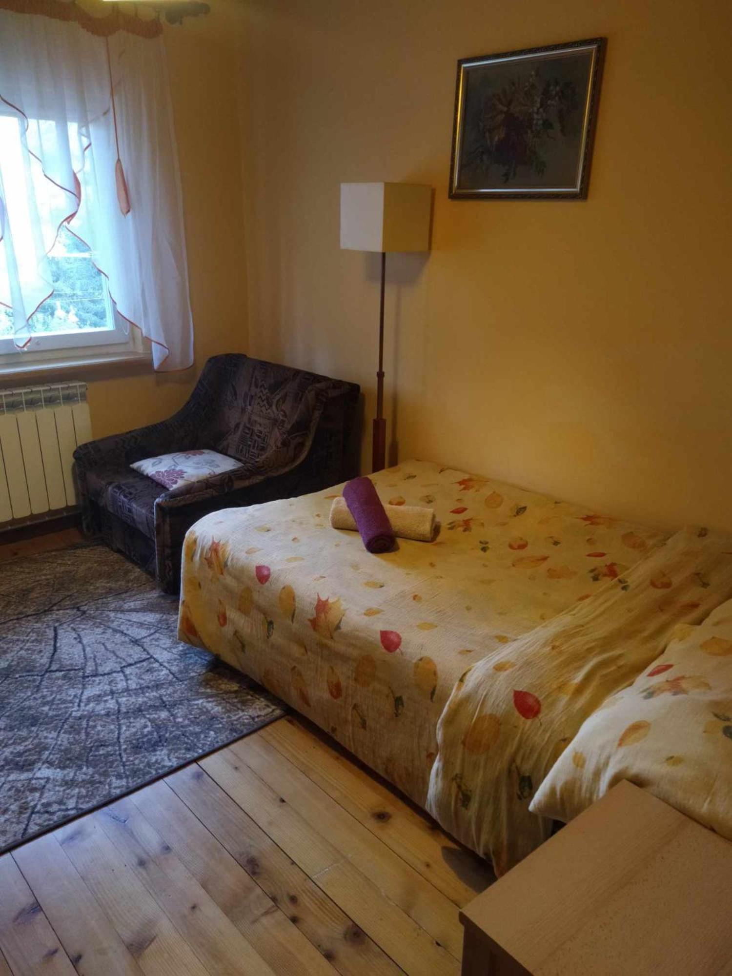 Agroturystyka U Psotki Kuzmina Bagian luar foto