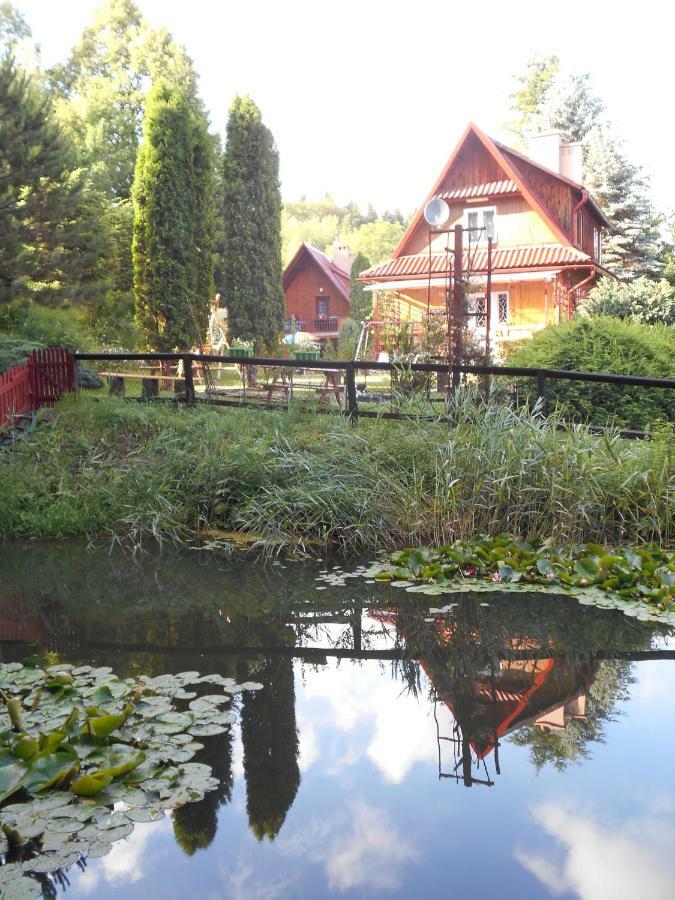 Agroturystyka U Psotki Kuzmina Bagian luar foto