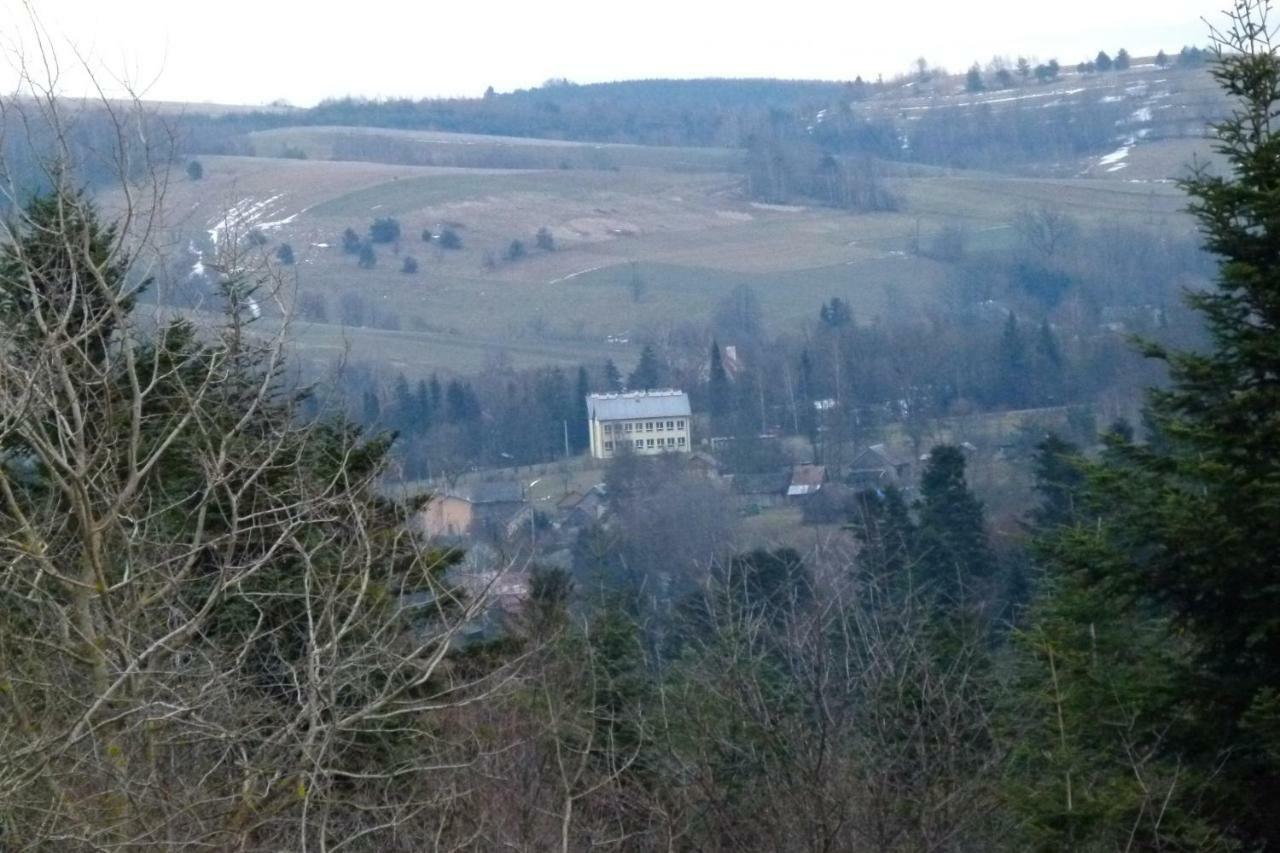 Agroturystyka U Psotki Kuzmina Bagian luar foto