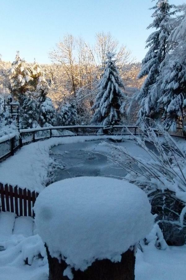 Agroturystyka U Psotki Kuzmina Bagian luar foto