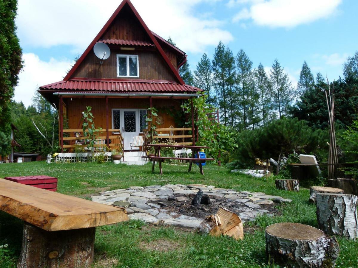 Agroturystyka U Psotki Kuzmina Bagian luar foto