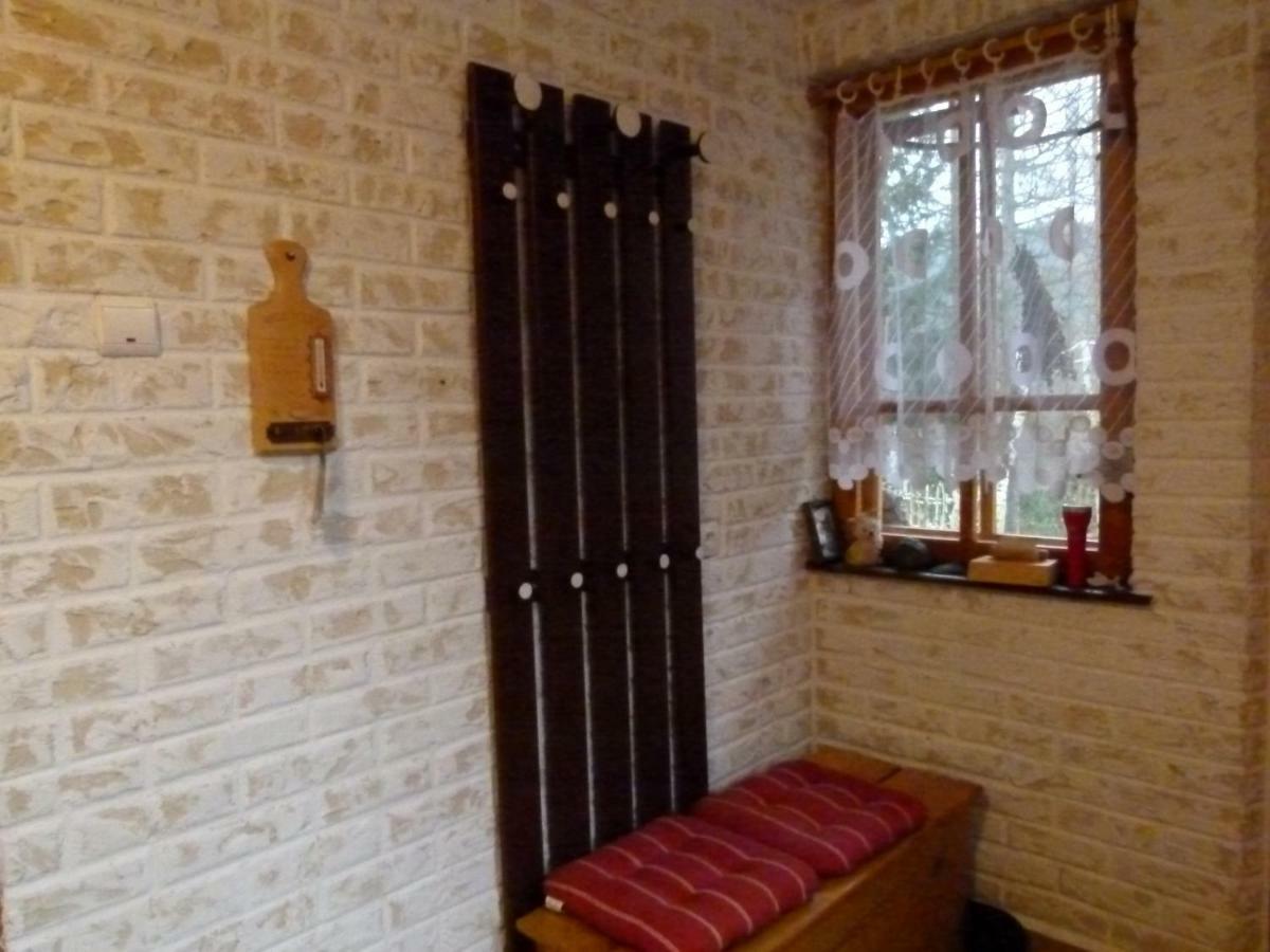 Agroturystyka U Psotki Kuzmina Bagian luar foto