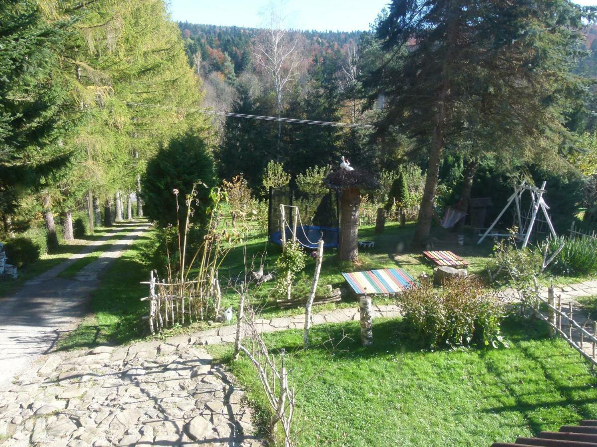 Agroturystyka U Psotki Kuzmina Bagian luar foto