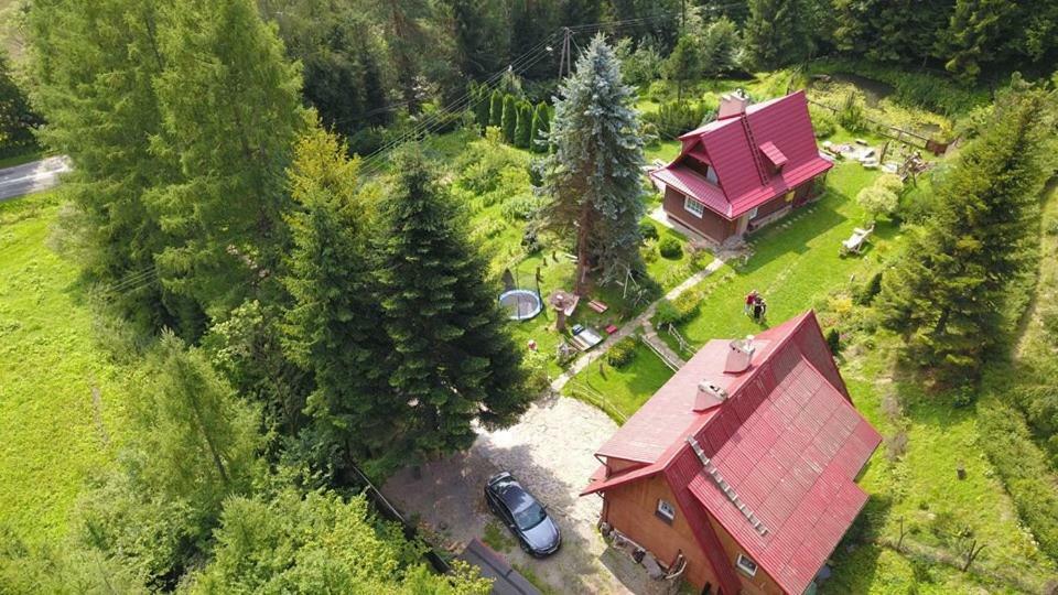 Agroturystyka U Psotki Kuzmina Bagian luar foto