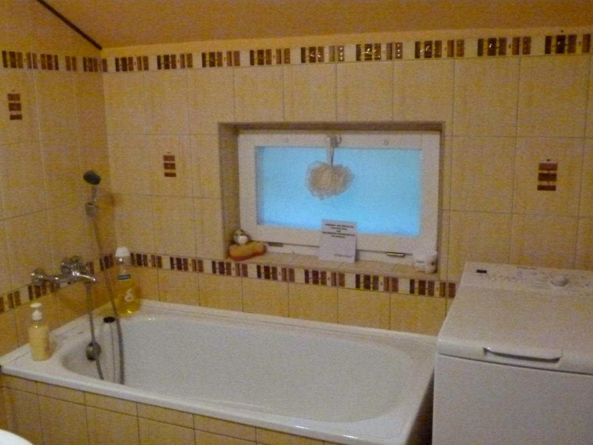 Agroturystyka U Psotki Kuzmina Bagian luar foto