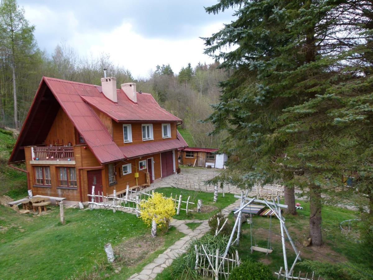Agroturystyka U Psotki Kuzmina Bagian luar foto